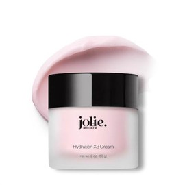 Jolie Hydration X3 Cream, Rich Intensive Facial Moisturizer