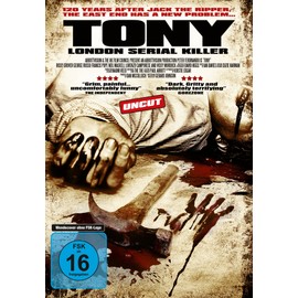 Tony - London Serial Killer - Uncut
