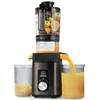 FAB&DELUXE Cold Press Juicer - 34oz Juicer Machines with 4.3"