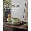 ZENS 5Pcs Japanese Matcha Set, Matcha Tea Ceremony Kit Includes