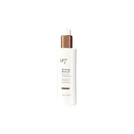 No7 Boots Perfectly Bronzed Self Tan Quick Dry Tinted Lotion Light/Medium 200ml