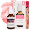 Advanced Clinicals Rosehip Oil Anti-wrinkle Face Oil with Vitamin C and Vitamin E for Sun Damage, Age Spots and Wrinkles. Large 1.8oz Bottle. by...   