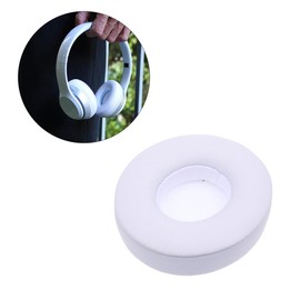 TEHAUX Comfortable Headset Cushions 2pcs Replacement Ear Pads for Wireless Headphones Sponge Cover for /solo3