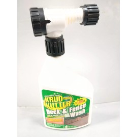 KRUD KUTTER DECK& FENCE WASH 32 FL OZ