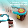 Jar Opener,Kitchen Tools & Gadgets,Jar Openers for Arthritis Hands,Kitchen Gadgets