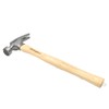 Big Horn 15100 21 Oz Straight Handle Framing Hammer (BJ21FMS)