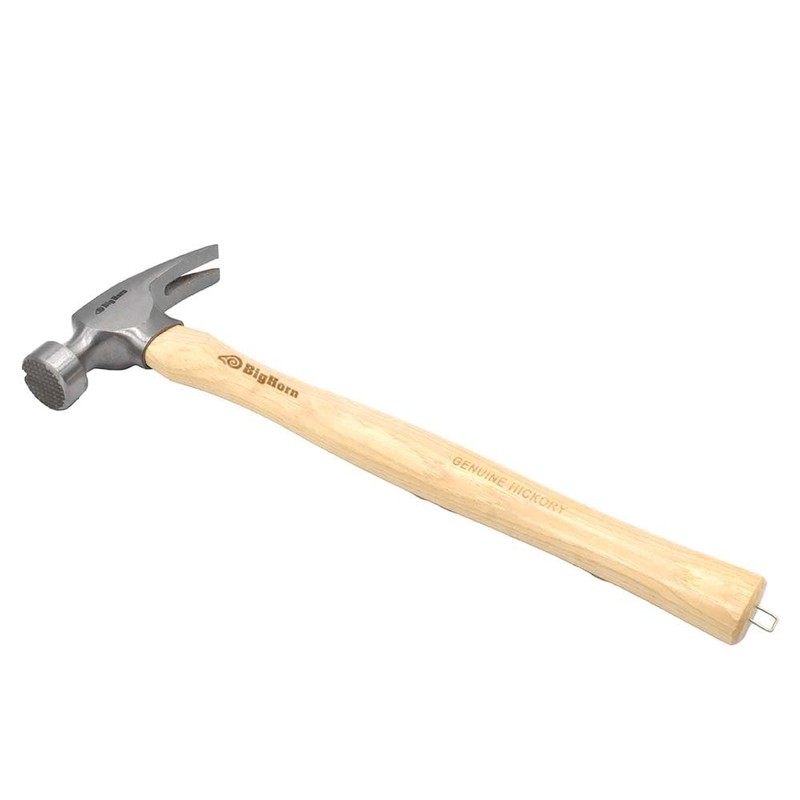 Big Horn 15100 21 Oz Straight Handle Framing Hammer (BJ21FMS)