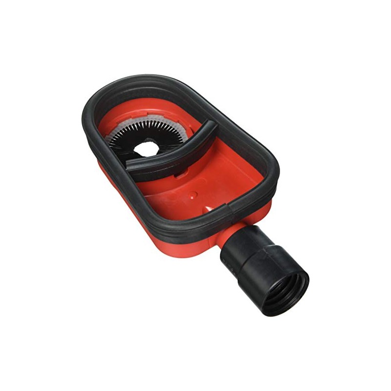 Milwaukee 5317-Dedust Extraction5317-De The Surface Grinding Dust Shroud