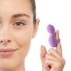 Multifunctional Finger Massager, Waterproof Rechargeable Mini Portable Body Massage Tool