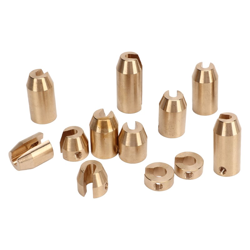 Brass Wheel Spoke Balance Weights Precise Design Wear Resistant Wheel