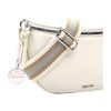 Tamaris TAS Felicitas 33622 Women's Shoulder Bag Plain, ecru, Unit