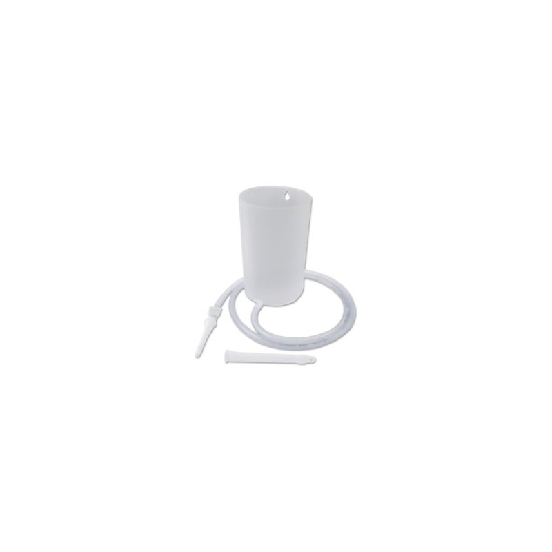 Dr. Junghans Medical 20080 Irrigator 1 Litre Complete Set -