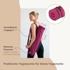 Asana 60 Yoga Mat Bag - for Yoga Mats up