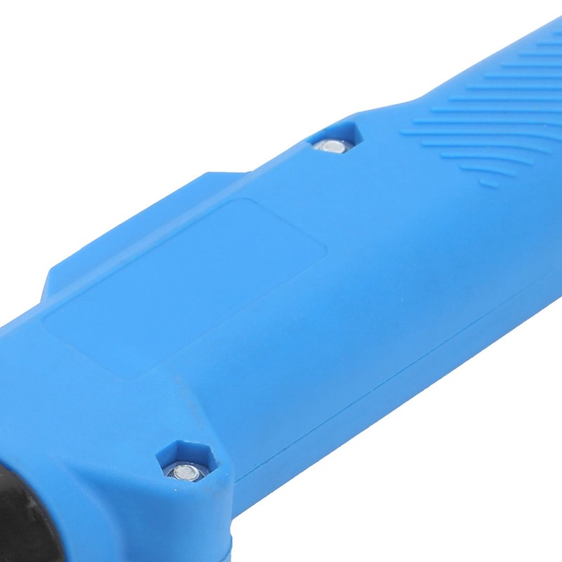 Plasma Torch Head Blue Square Handle Cutting Gun Electric Welding