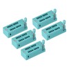 PATIKIL Universal IC-Test ZIF Socket 16 Pin 3.0mm Pitch for