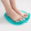 로에드 풋브러쉬 발브러쉬 발각질제거기 Loed Foot Brush Foot Exfoliator