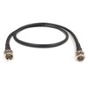 Custom Cable Connection 6 Foot Belden 1694A 6G HD-SDI RG6
