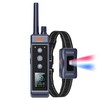 GROOVYPETS Dog Training Collar, 1400 Yards Remote with Full Color
