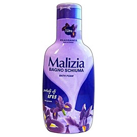 MALIZIA Bagno 1L Iris Bagnoschiuma e saponi per il corpo