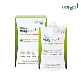 Shinsegae Live Shopping [비에날씬] BNR17 비에날씬 프로틴 40g x 5포 (총 1박스) [Bienalcin] BNR17 Bienalcin Protein 40g x 5 packs (Total 1 box)