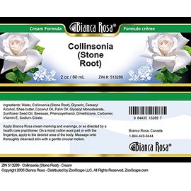 Bianca Rosa Collinsonia (Stone Root) - Cream (2 oz, ZIN: 513289) - 3 Pack