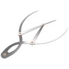 Tsudoku Mean Calipers Golden Ratio Calipers Stainless Steel Eyebrow Ruler