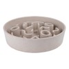 District 70 - Bamboo Dog Slow Feeder - Merengue -