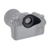 Oval Shape Eyecup for Nikon Z5, Z6, Z6II, Z7, Z7II
