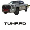 Toyota 2022-2025 TOYOTA TUNDRA Front Grill 3D Plastic Letters Inserts