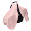 Muslin Cotton Baby Car Seat Covers Soft Breathable Car Seat