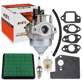 Huztl 16100-Z8B-901 BB76A A Carburetor (Auto Choke) for Honda GCV160 GCV160LAO S3B NH1 GCV160LA1 S3B GCV160LA0 S3LB HRR2169VKA HRR216K9VKAA HRR216K10VKAA for Hus-qvarna 7021P HU700F Lawn Mower