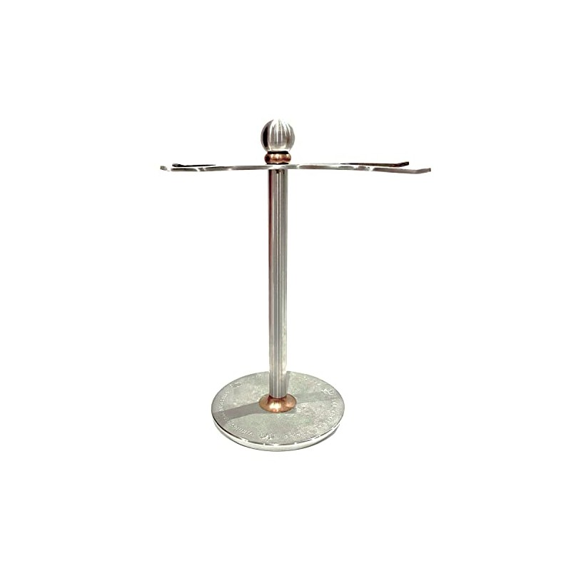 VIKINGS BLADE The Admiral Razor and Brush Stand, Extra Wide