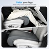 FLORICH Car Seat Extender Leg Extender Support Cushion for Driver