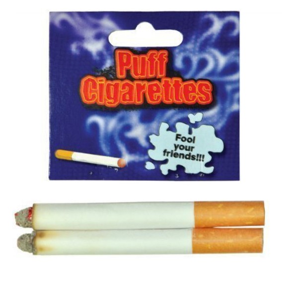 RINCO Fake Puff Cigarettes 24 Pcs - Fun Gag Joke