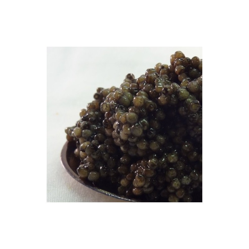 Russian Ossetra Crown Farmed Caviar, 2-Ounce Jar