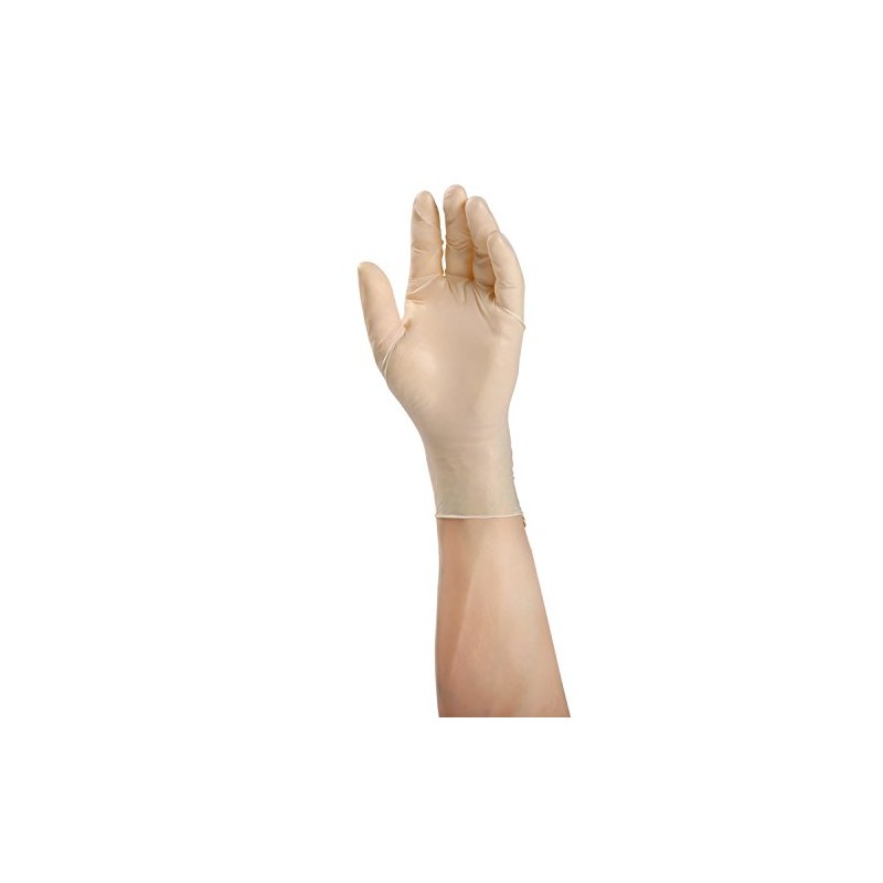 AmerCare Chameleon Powder Free, Synthetic Gloves, Small, Case of 1000