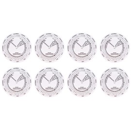 Rehomy Pregnancy Wheel 8 Piece Set Pregnancy Calculator Birth Date Doctor Midwife Nurse Pregnant Patient