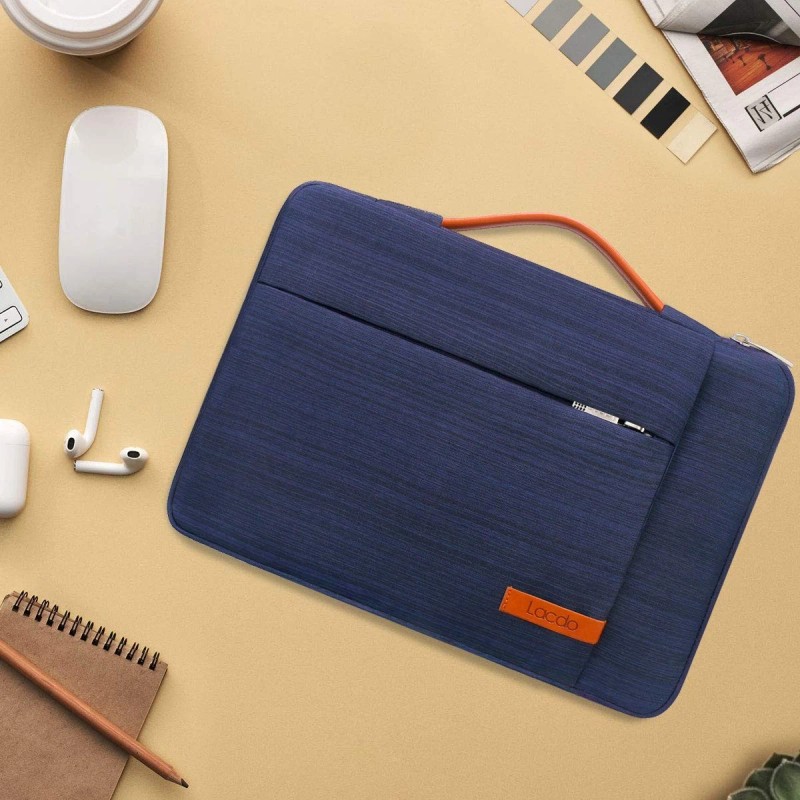 Lacdo 360Â° Protective Laptop Sleeve Case for 16 Inch New