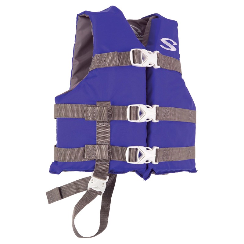 Stearns Kids Life Vest, USCG Approved Type III Life Jacket