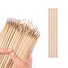 HB Pencils, Hexagonal Shaft for Learning, Large Capacity, Non-Breakable Leads,