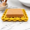 Soap Dish Biosourced Eco Friendly Made in France Handmade 3D