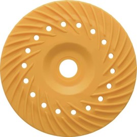 NRS BCR180PAT Ceramic Discs for Blue Shellac Offset Type 22 Holes Separated 180MM PAT