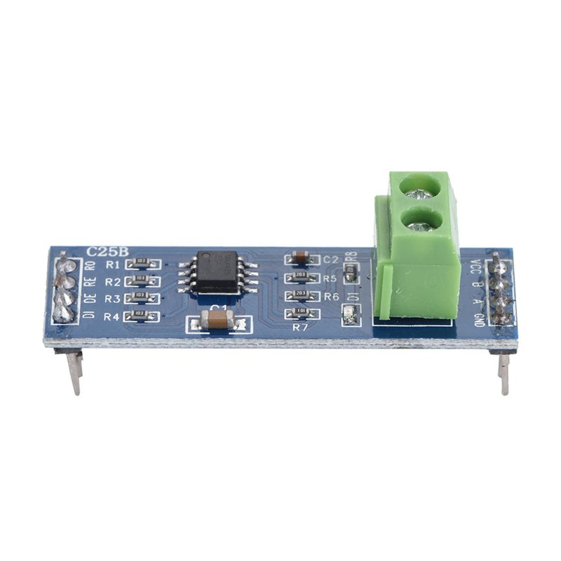 RS-485 Adapter Module, 5Pcs MAX485 RS-485 Converter Module, TTL to