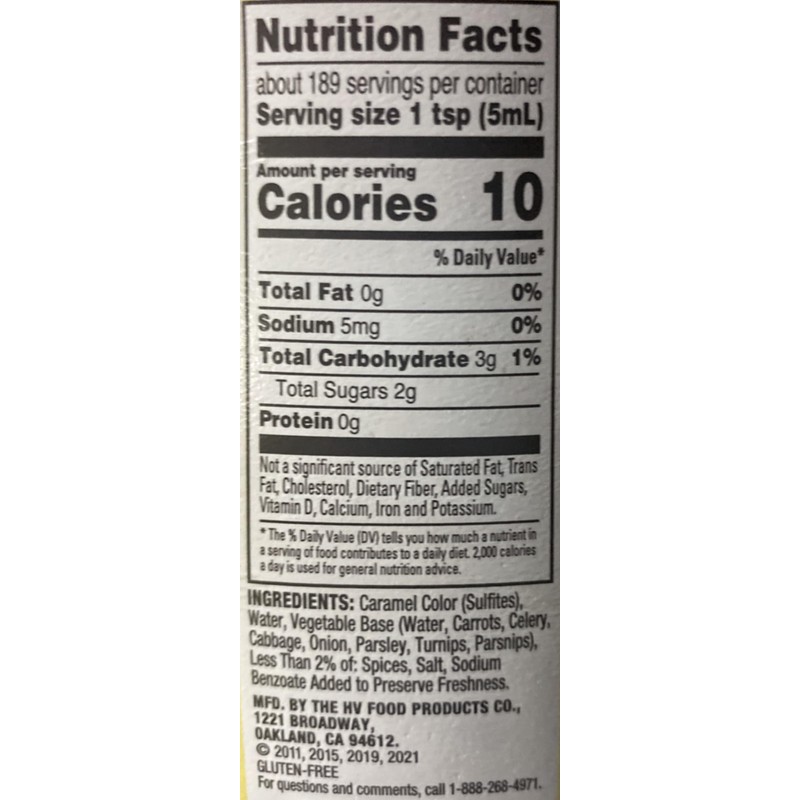 Kitchen Bouquet Browning and Seasoning Sauce, 32 Ounce (Pack of