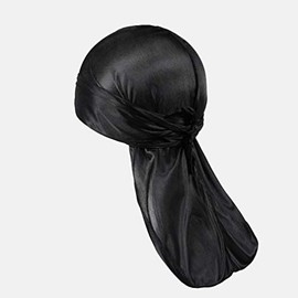 SLEEFS Super Satin Midnight Black Durag