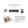 ACEMAX Audiocast Pro M20 Wireless WiFi Audio Receiver Multiroom Adaptor