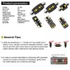 ZIYOLIGHT - PL2136A Replacement for Lexus is300 is200 1999-2005 LED