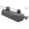 SKS Germany Race Frame Bag for Bicycles, Black
