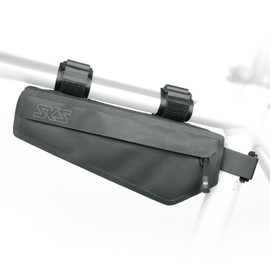 SKS Germany Race Frame Bag for Bicycles, Black