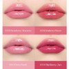 Flower knows (G01 Strawberry Macaron) Strawberry Rococo Series Glow Lip